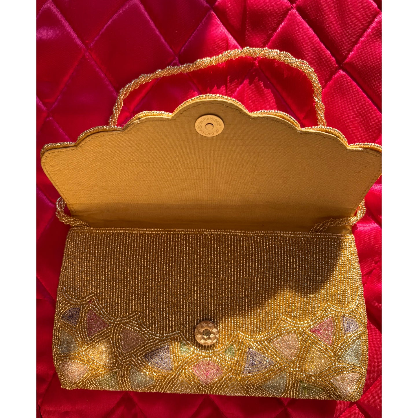 Celestial handbag