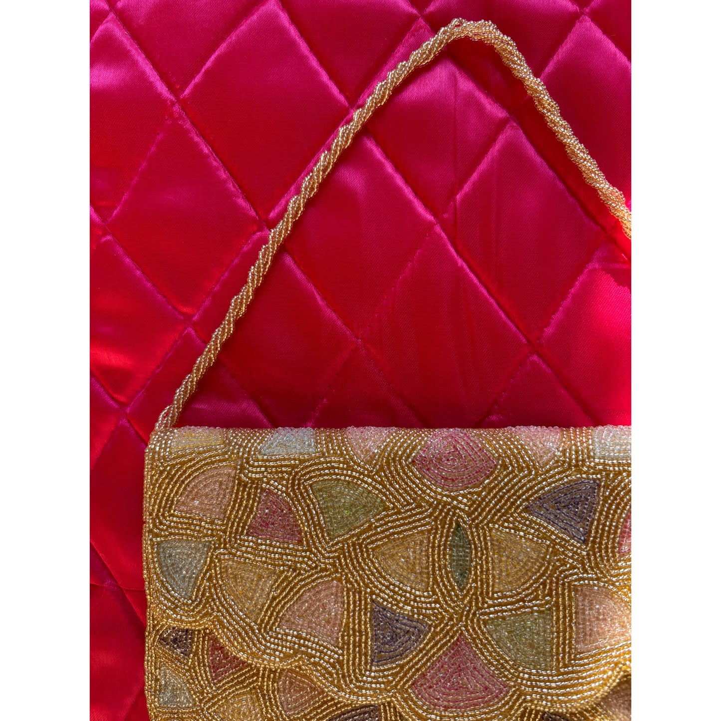 Celestial handbag
