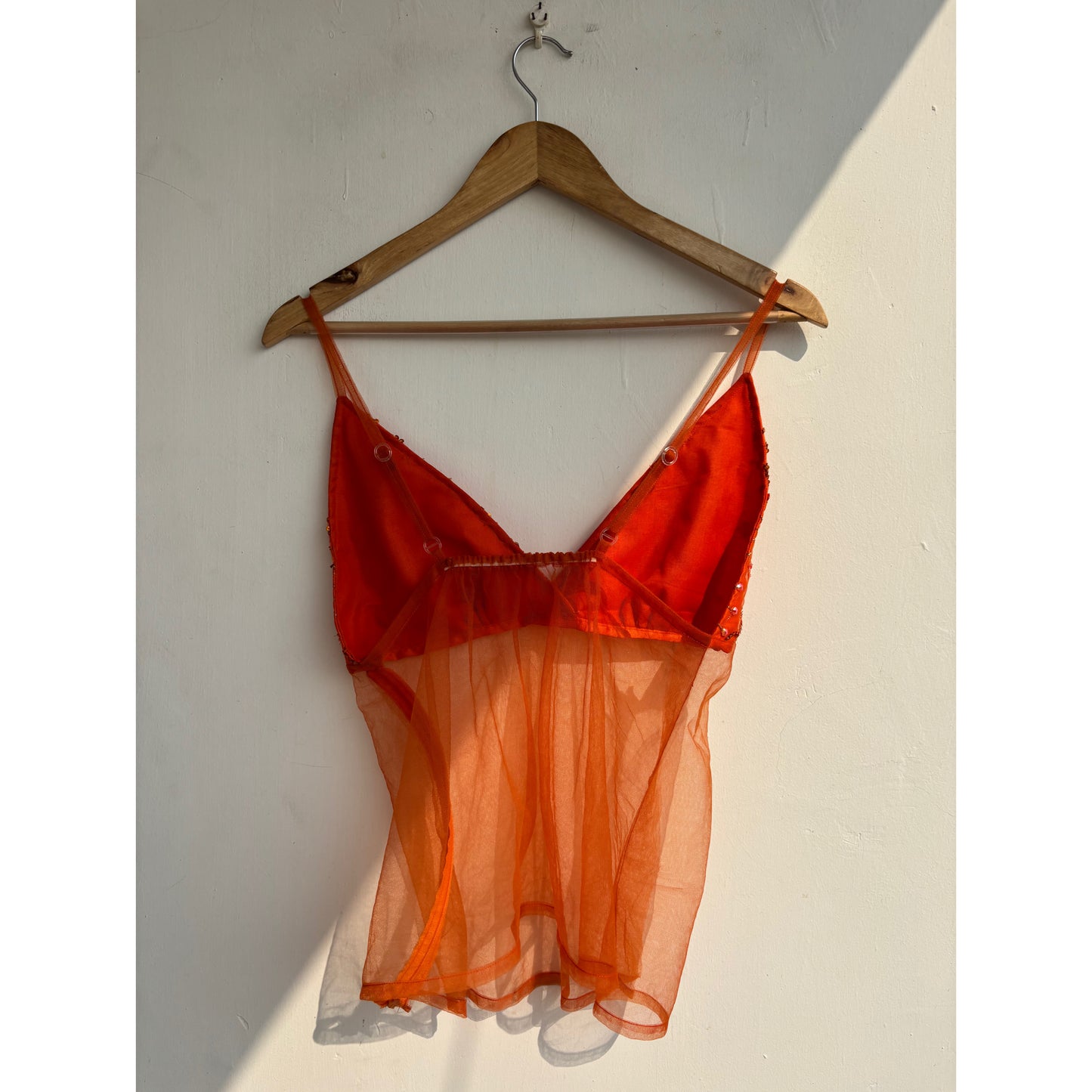 Tangy sequins beauty