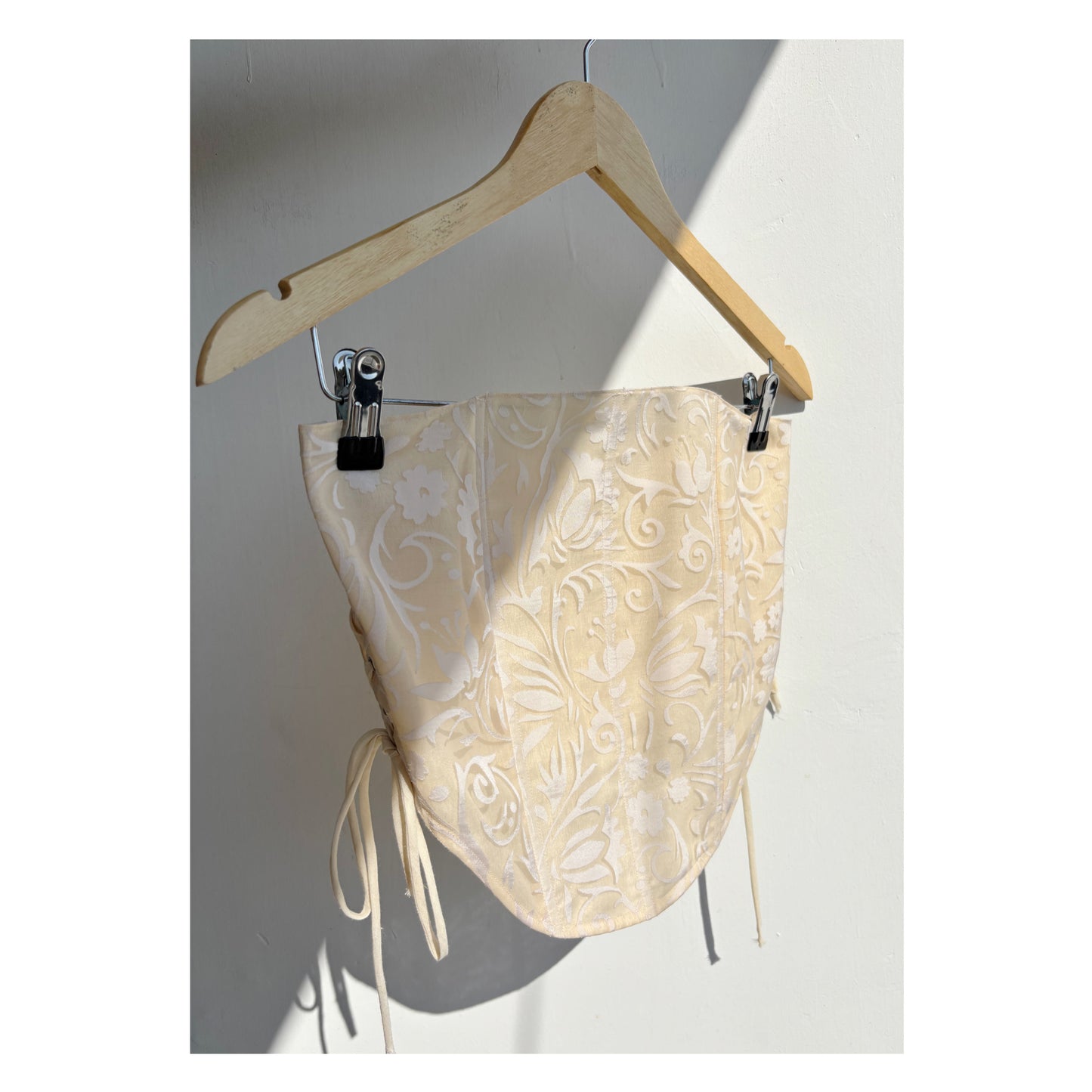 Bridgeton corset