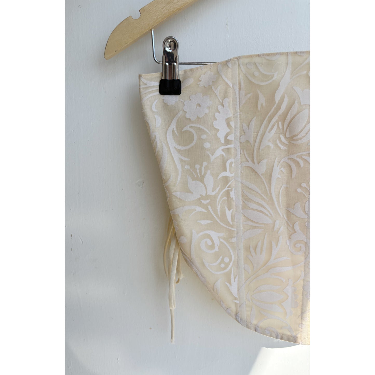 Bridgeton corset