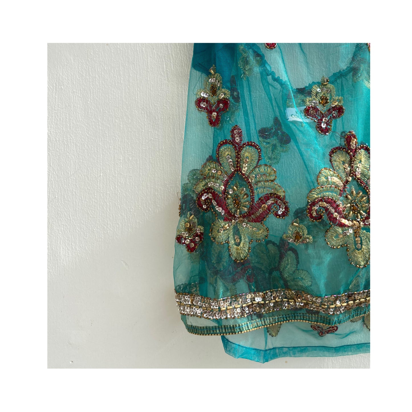 Neeru rama halter neck