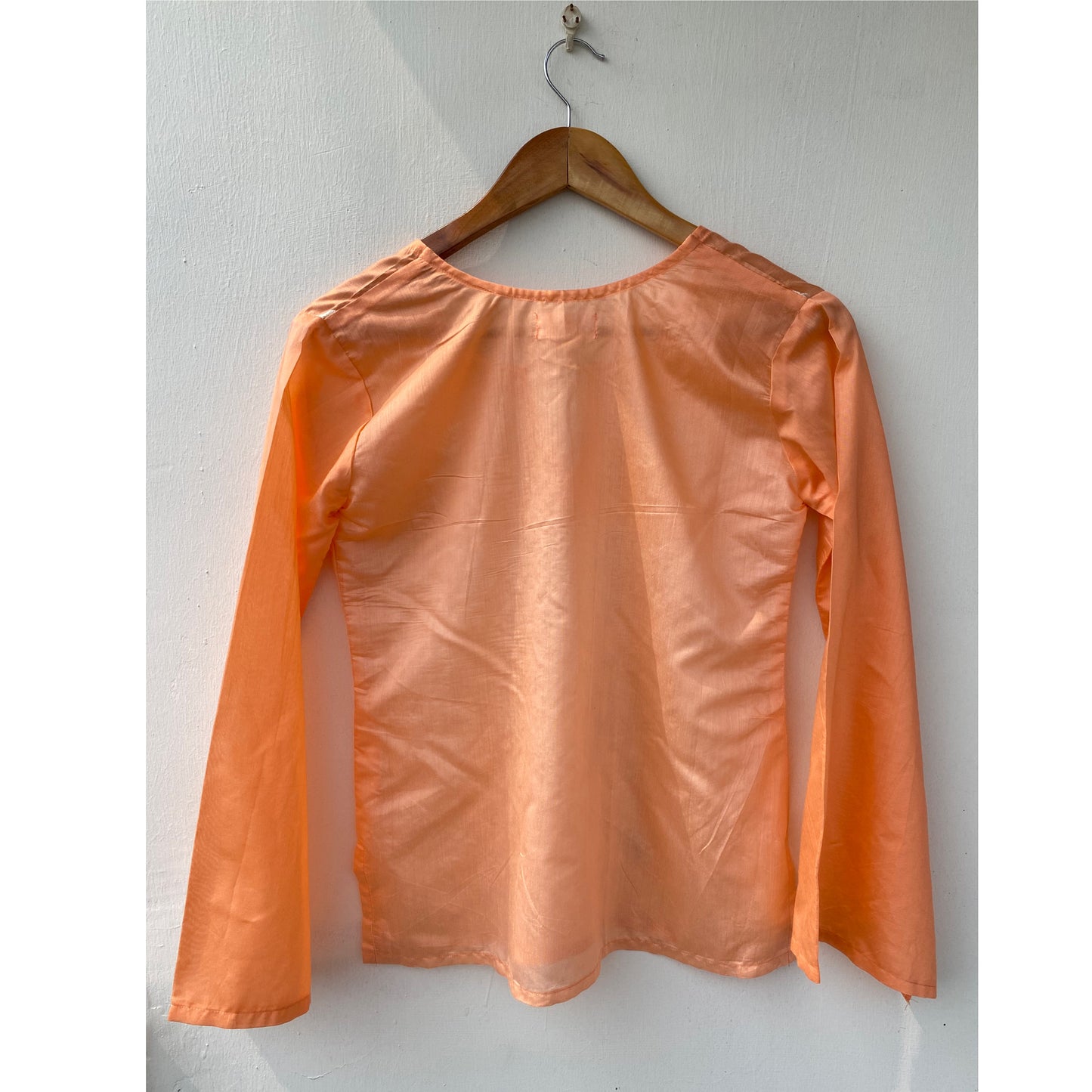 Tangy embroidered kurti