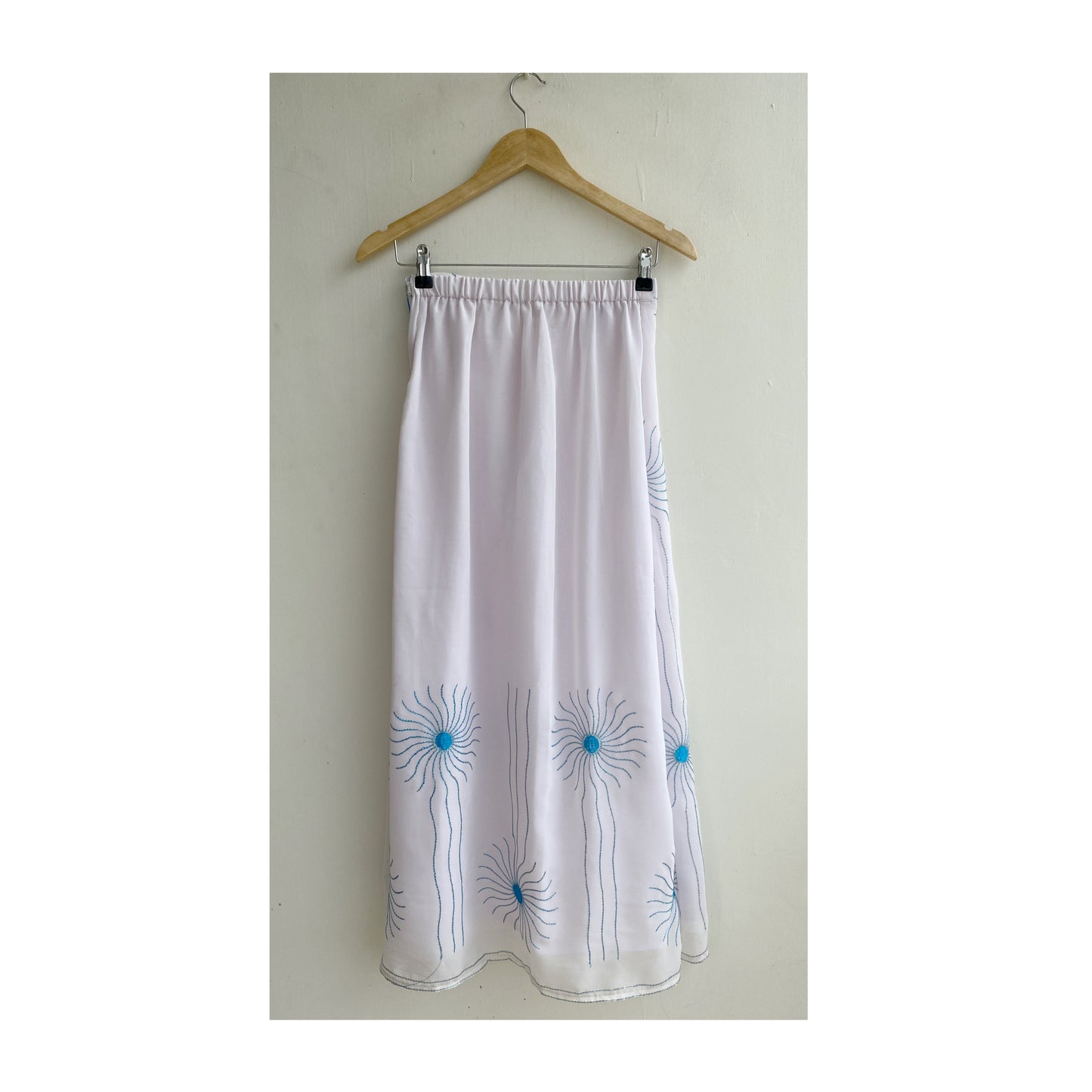 2000’s starry sequins co-ord set