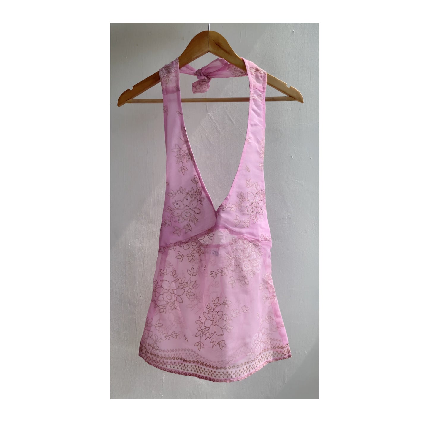 Baby pink timeless beauty