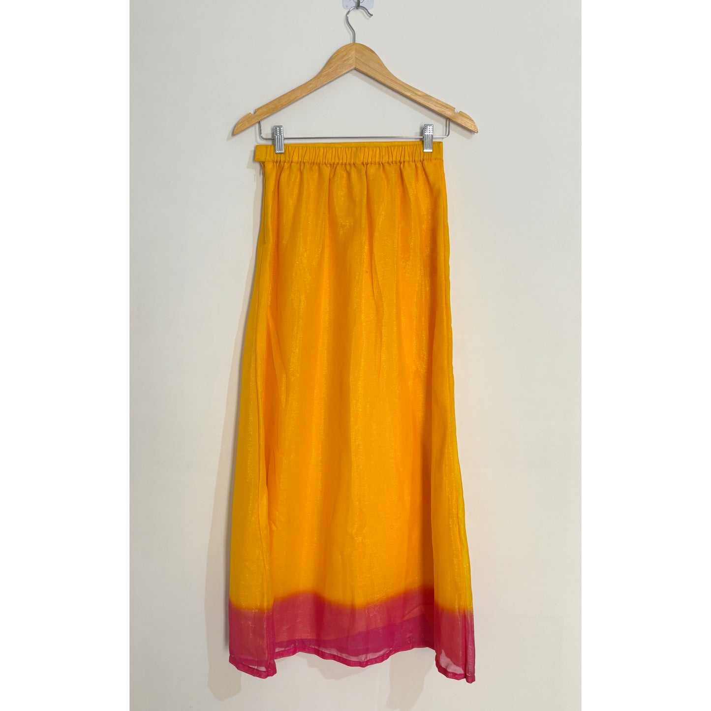 Yellow & Magenta Dip-Dye Set