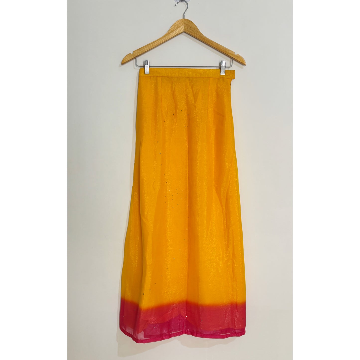 Yellow & Magenta Dip-Dye Set