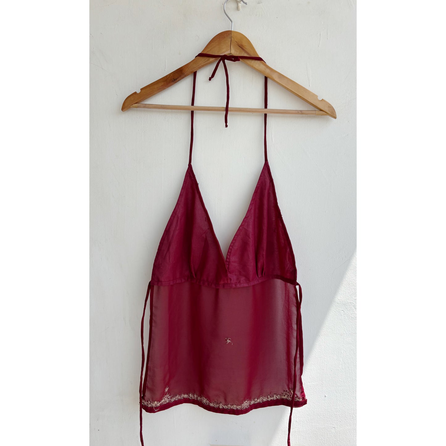 Timeless red top