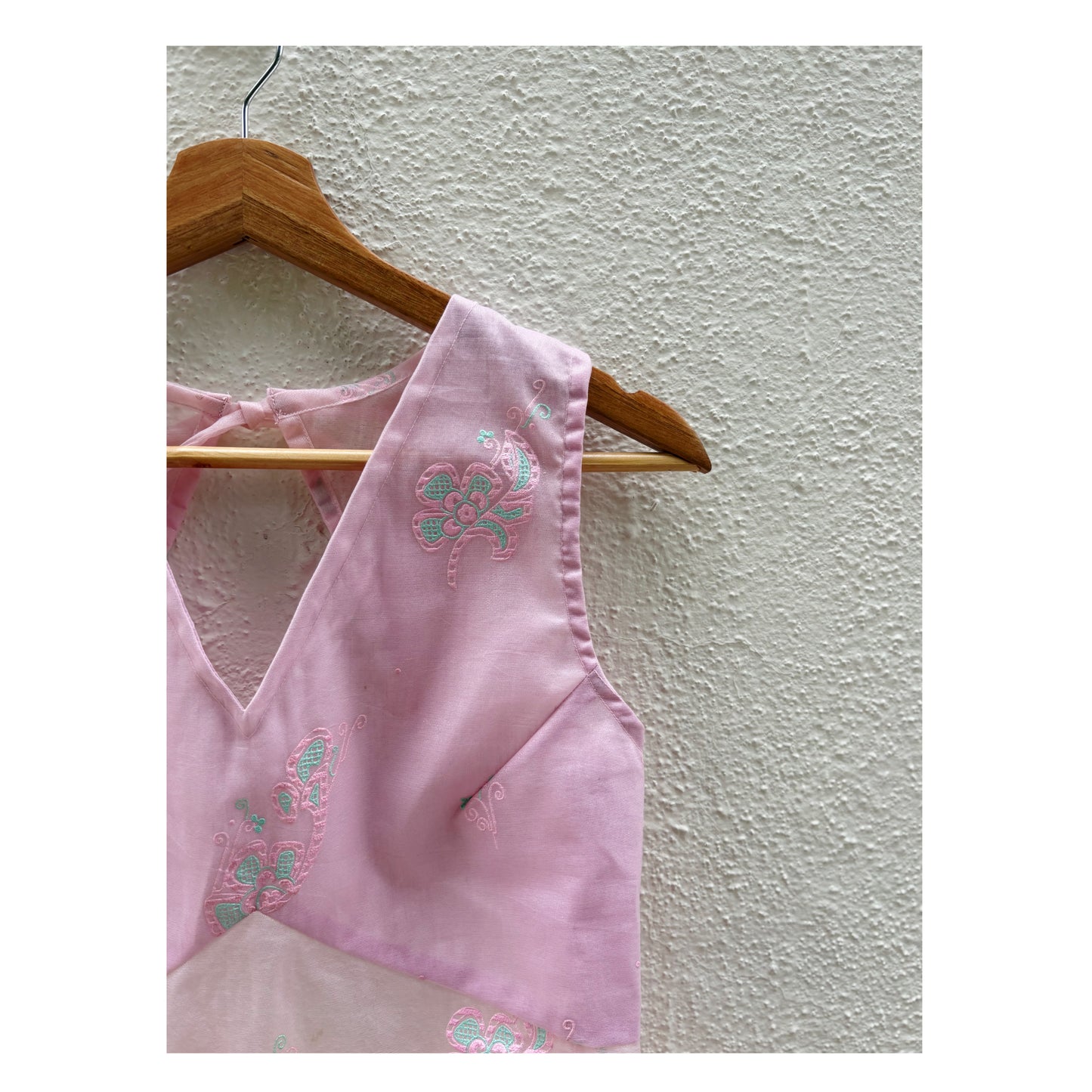 Pink lovegood top