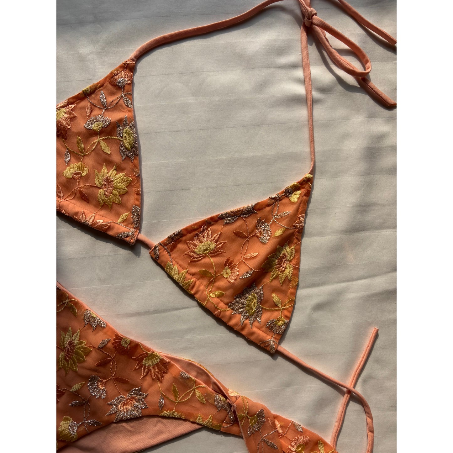 Sunny side bikini
