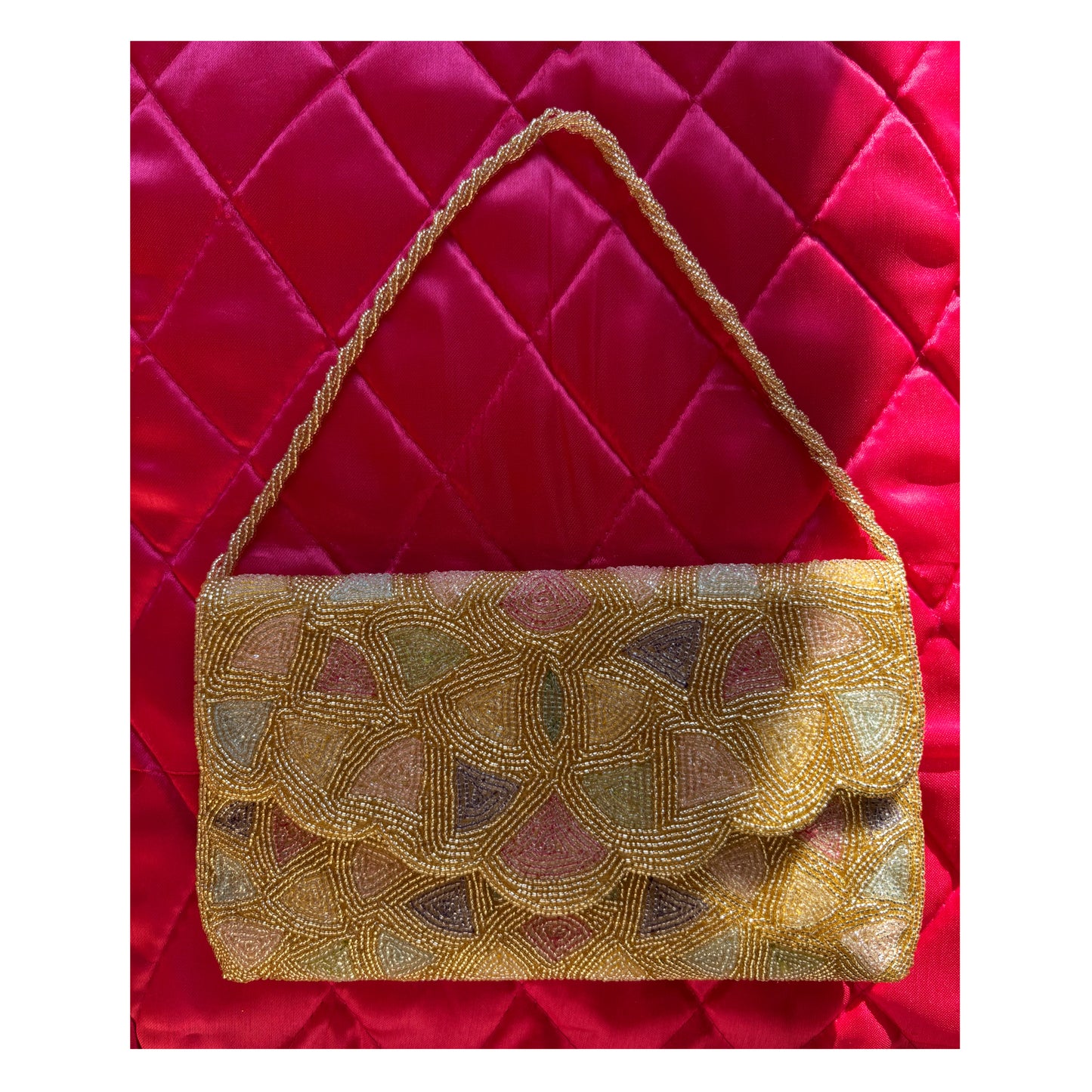 Celestial handbag
