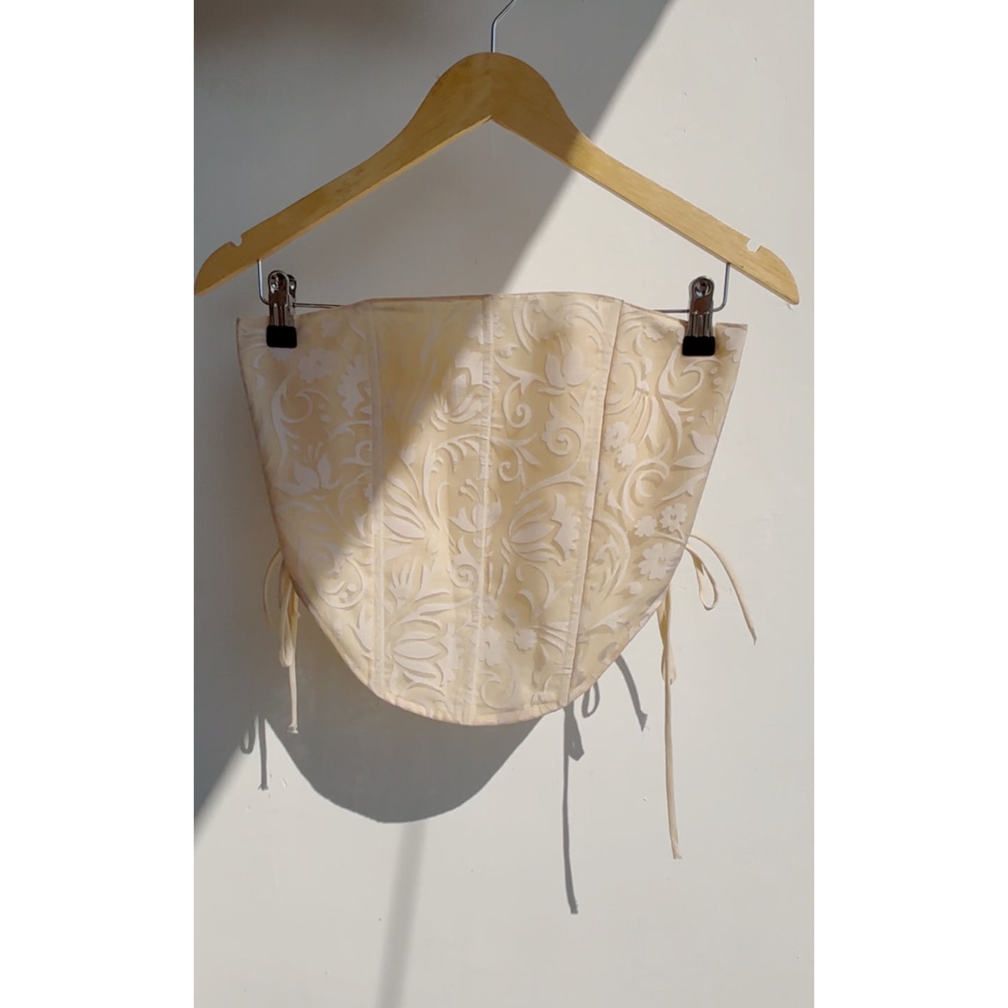 Bridgeton corset