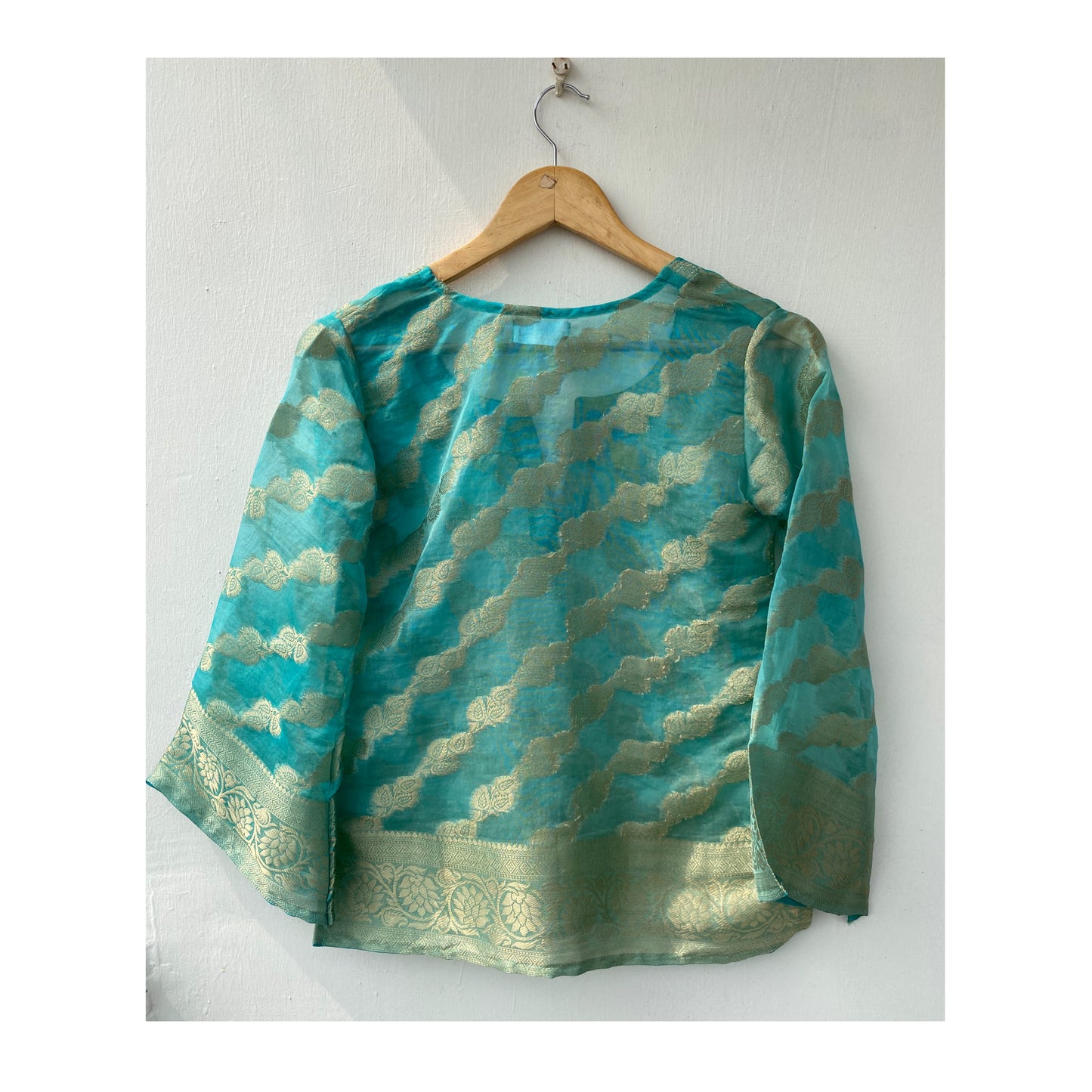 Emerald kurta