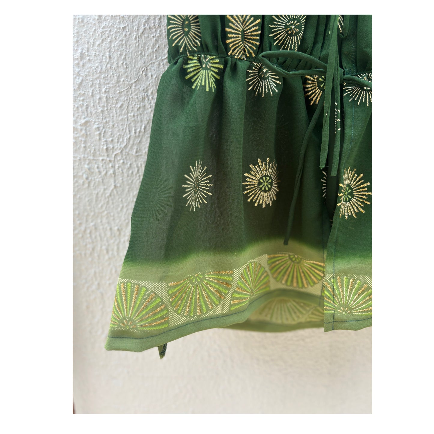 Green beauty