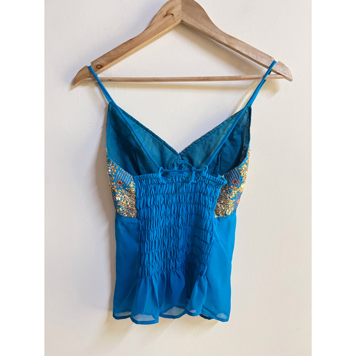 Azure gold work top