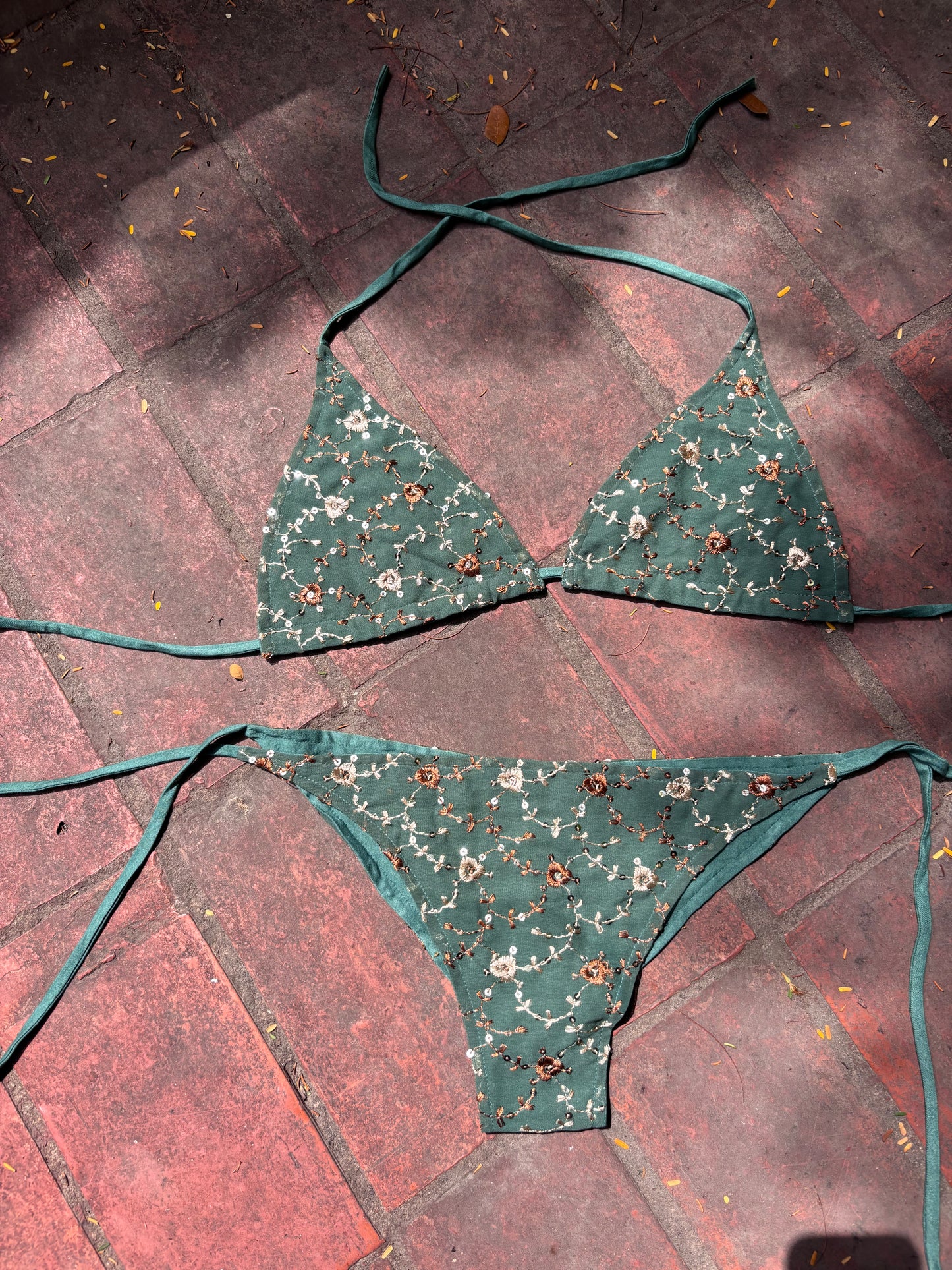 Sage Serenade bikini