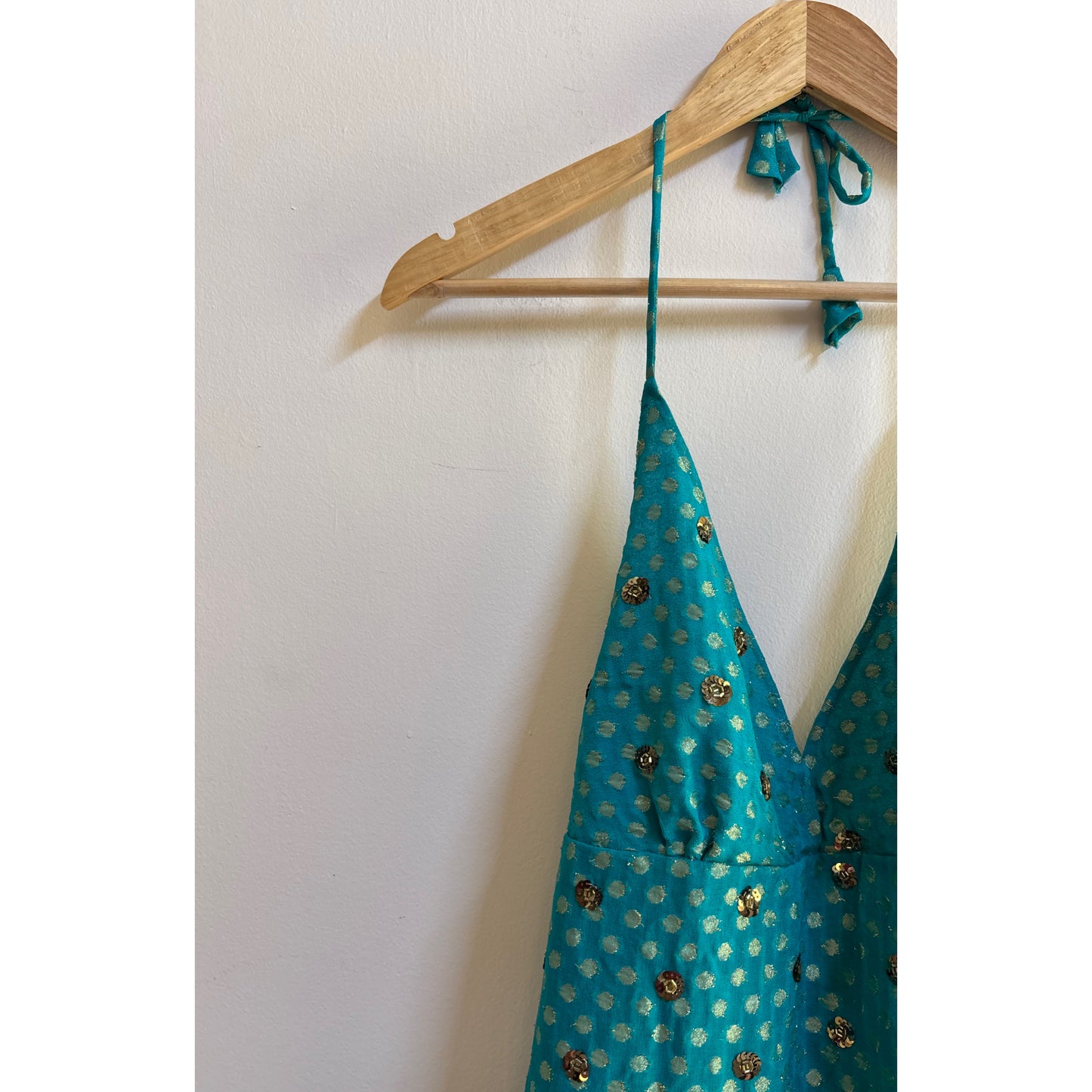 Rama celestial dress
