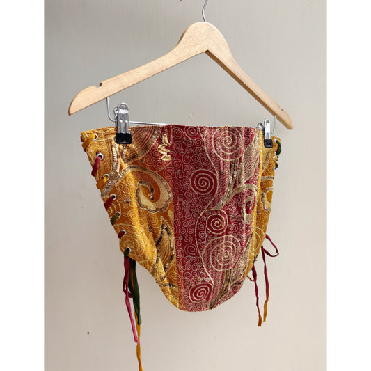 Madhu handwork corset