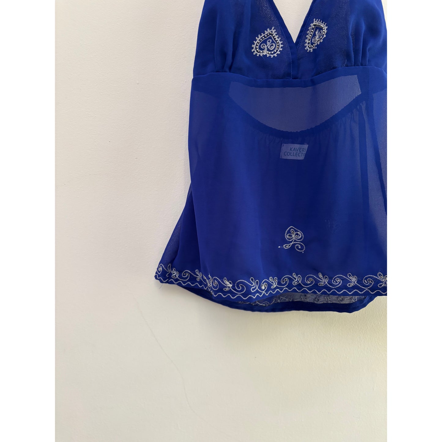 Gorgeous blue set