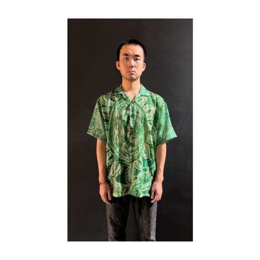 Pushpkosh shirt