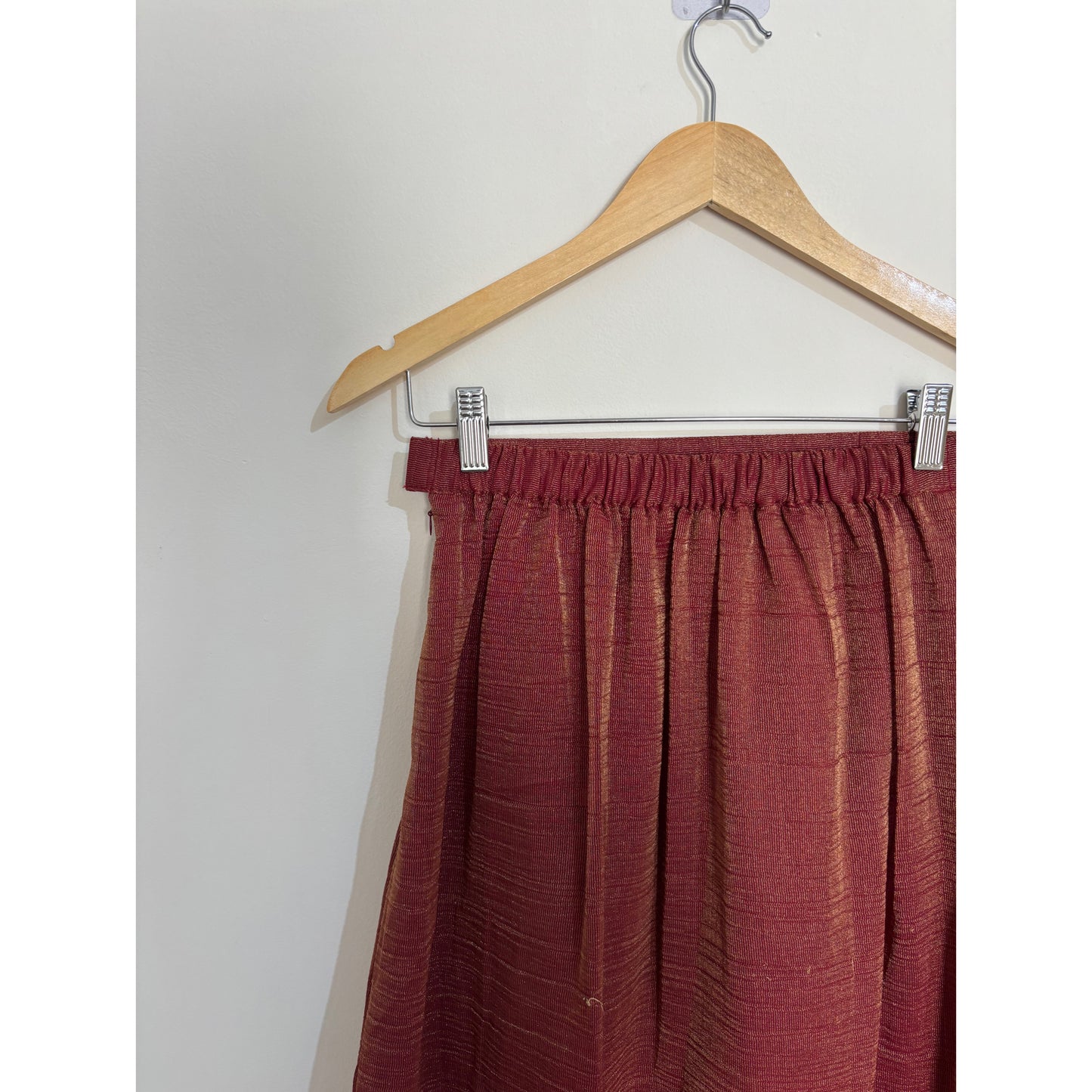 Rust & Charcoal Brocade Set