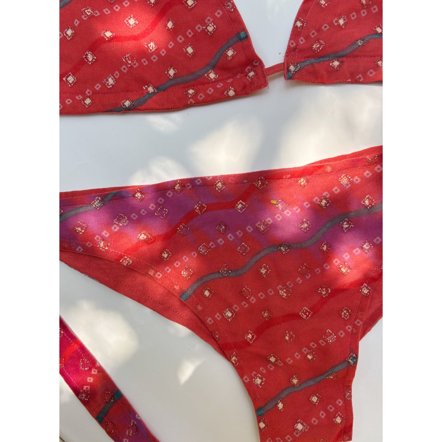 Rangeen tara bikini