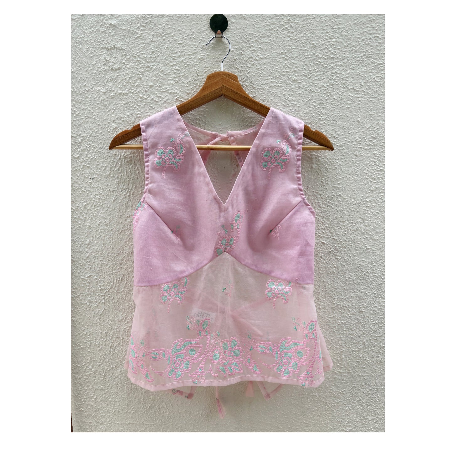 Pink lovegood top