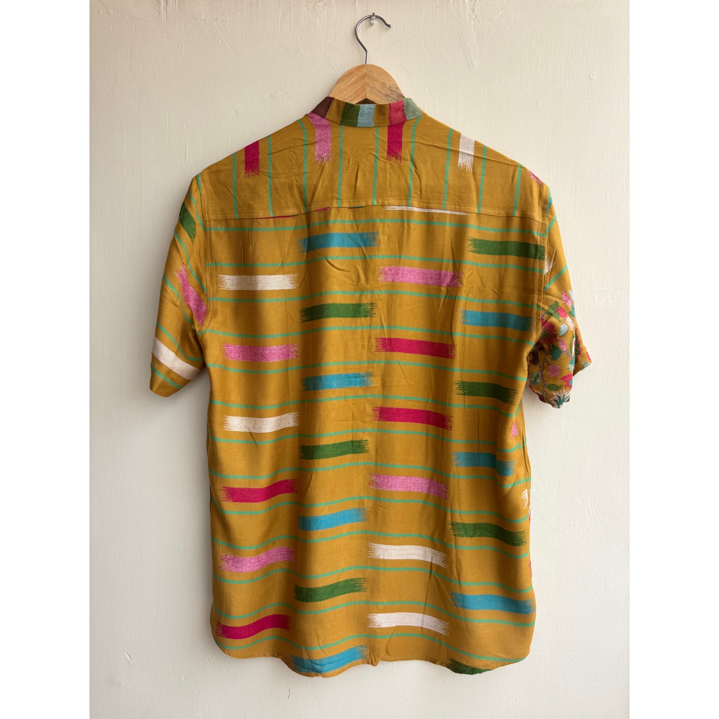 Kashmiri handwoven  shirt