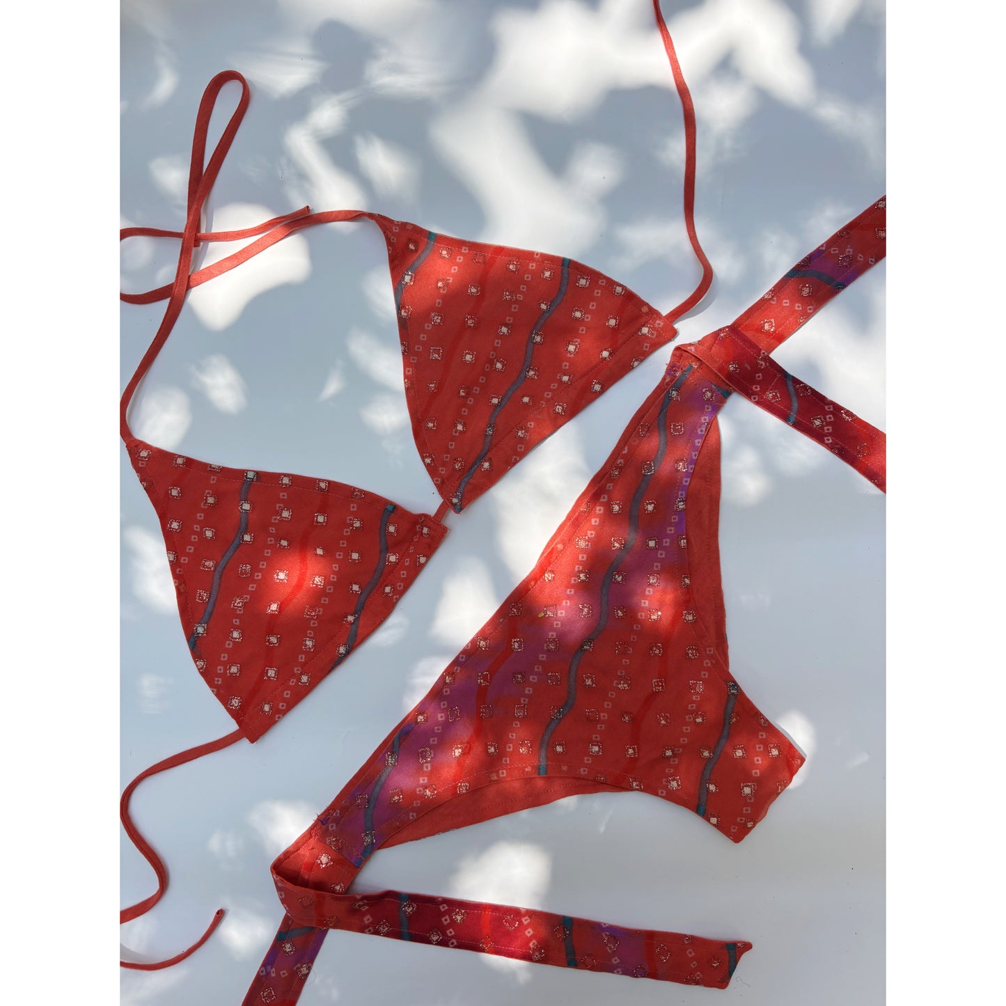 Rangeen tara bikini