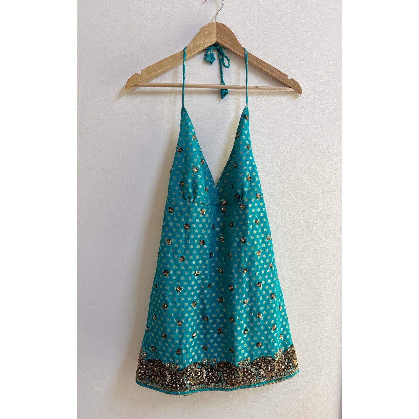 Rama celestial dress