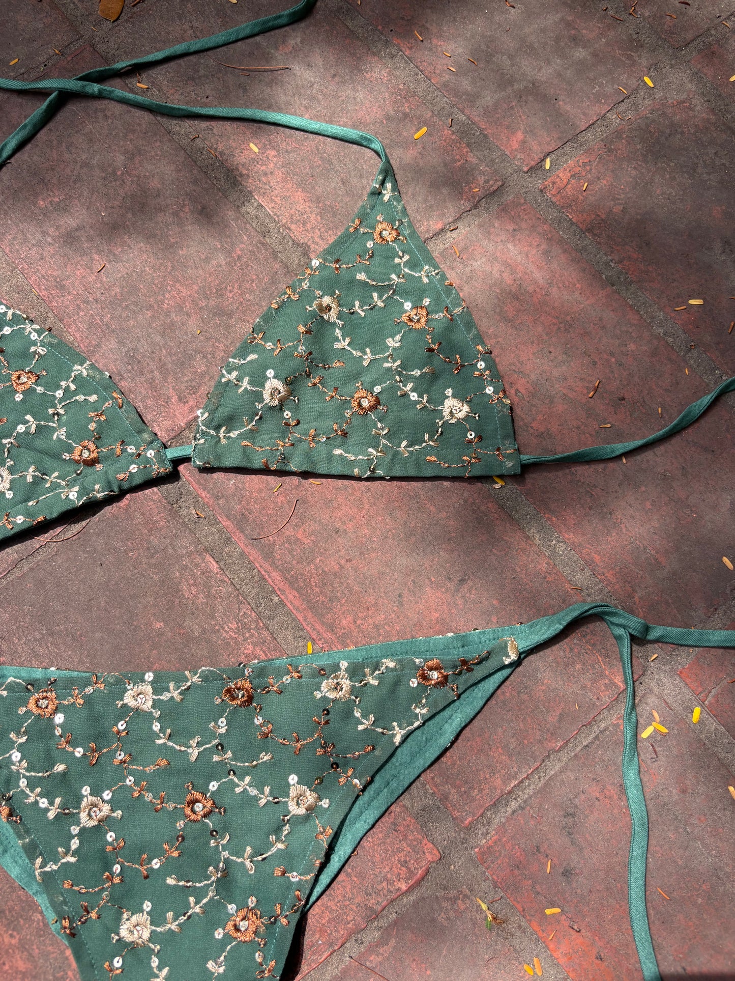 Sage Serenade bikini