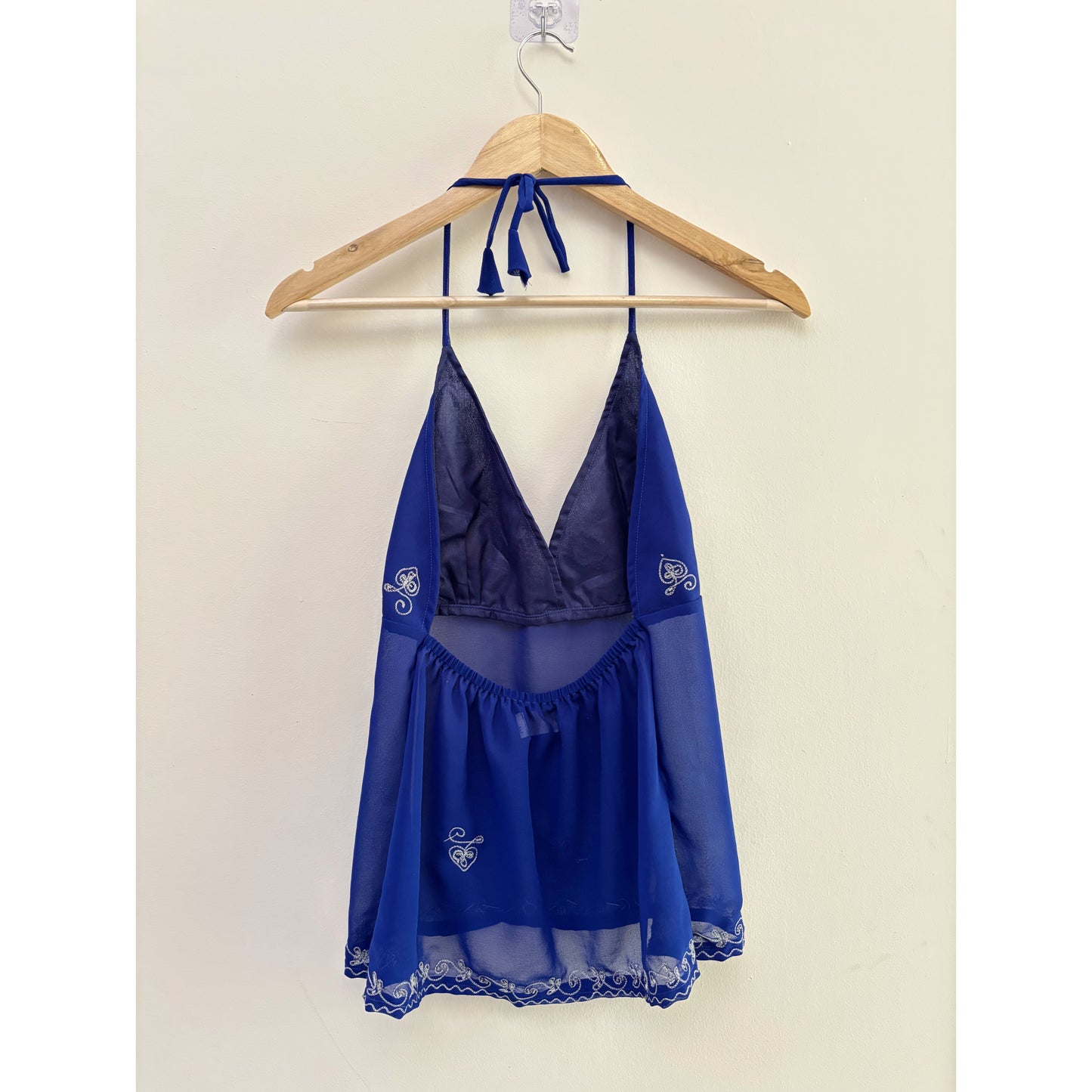 Gorgeous blue set