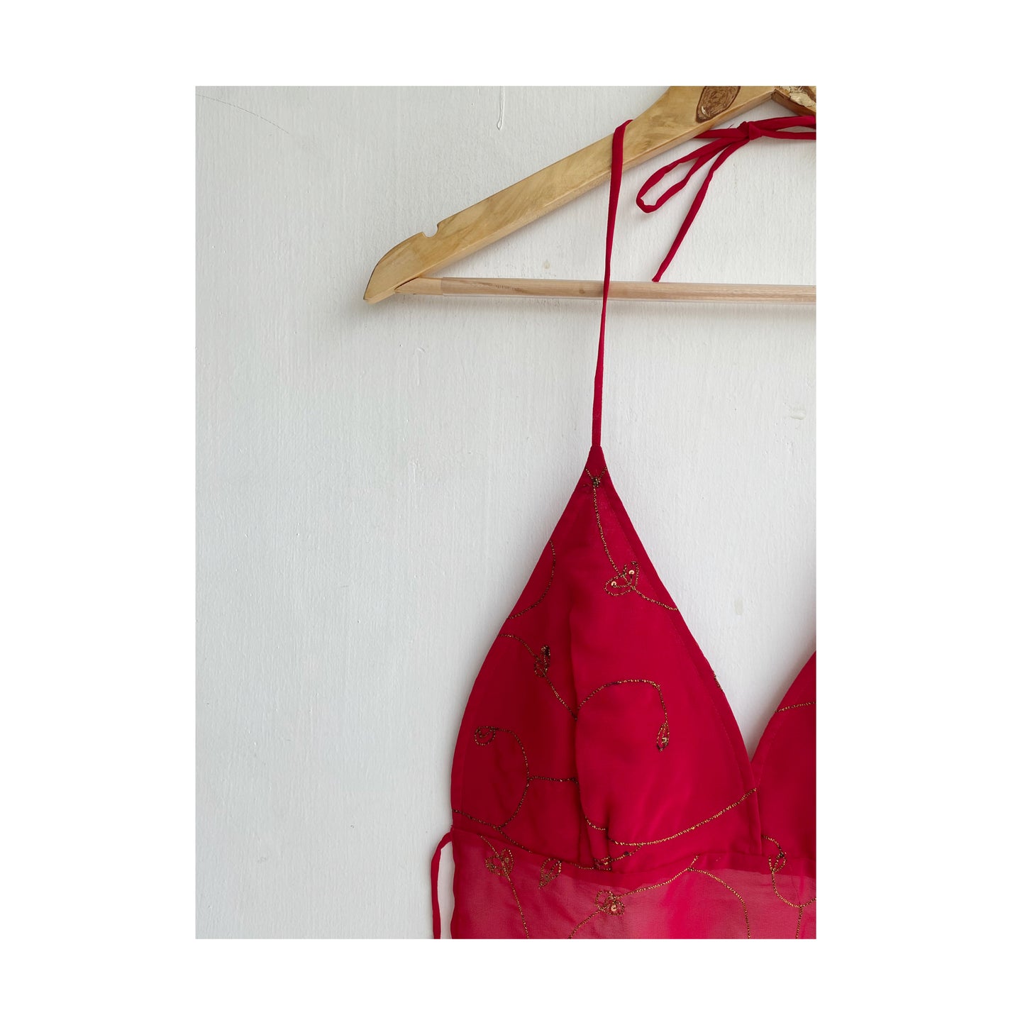 Heavenly red