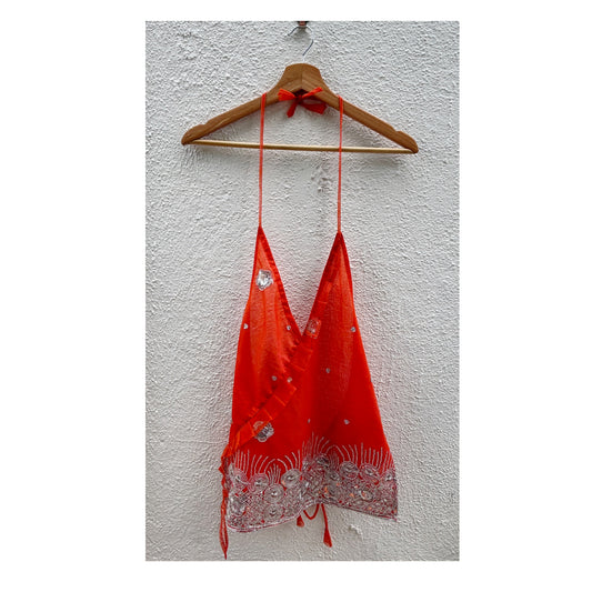 Tangy 2000’s sequins top