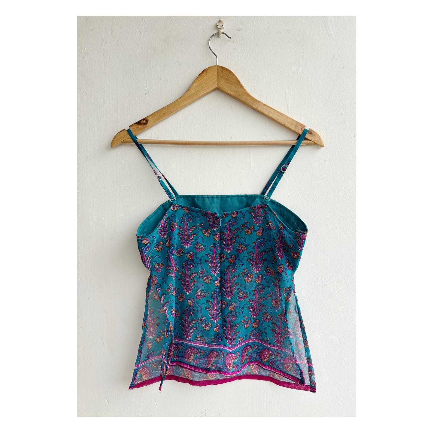 Paisley top
