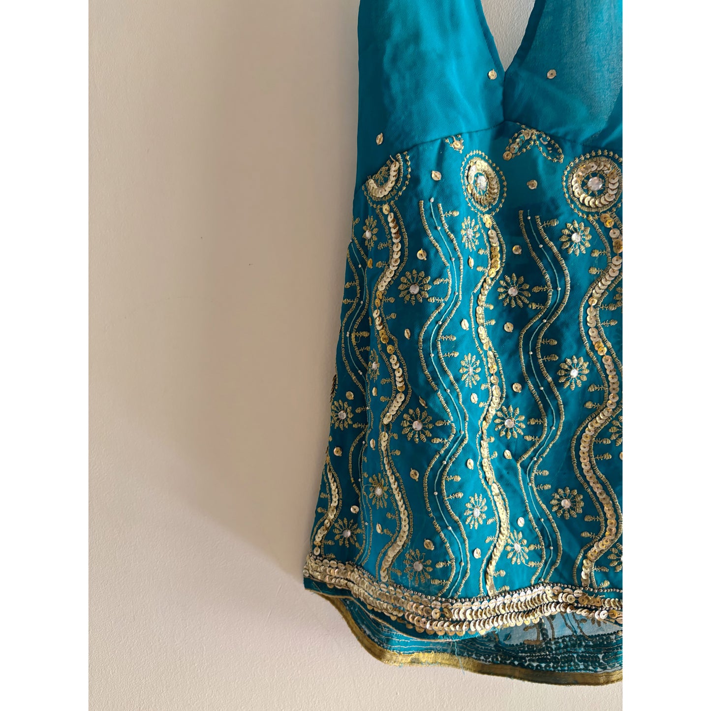 Rama celestial halter neck