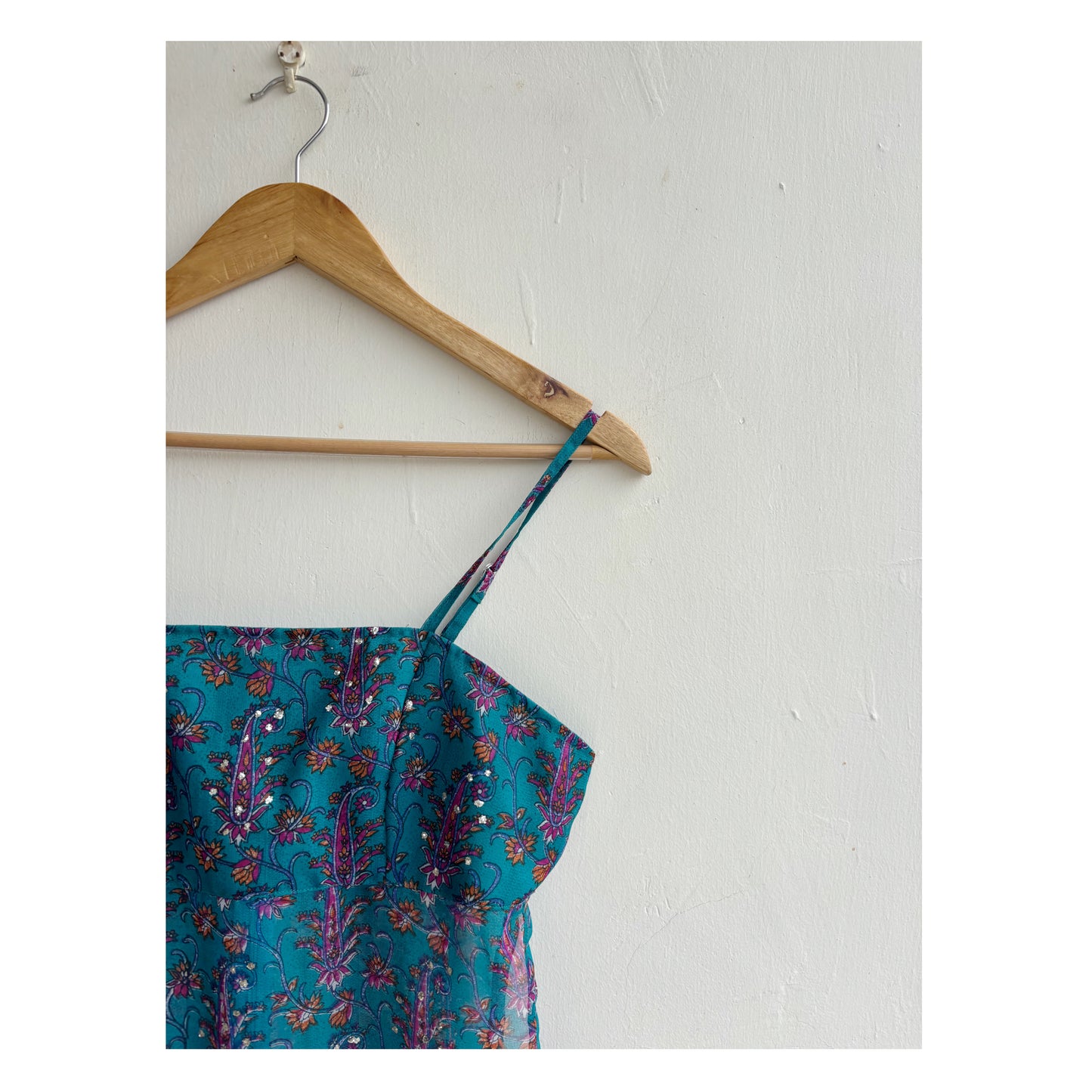 Paisley top