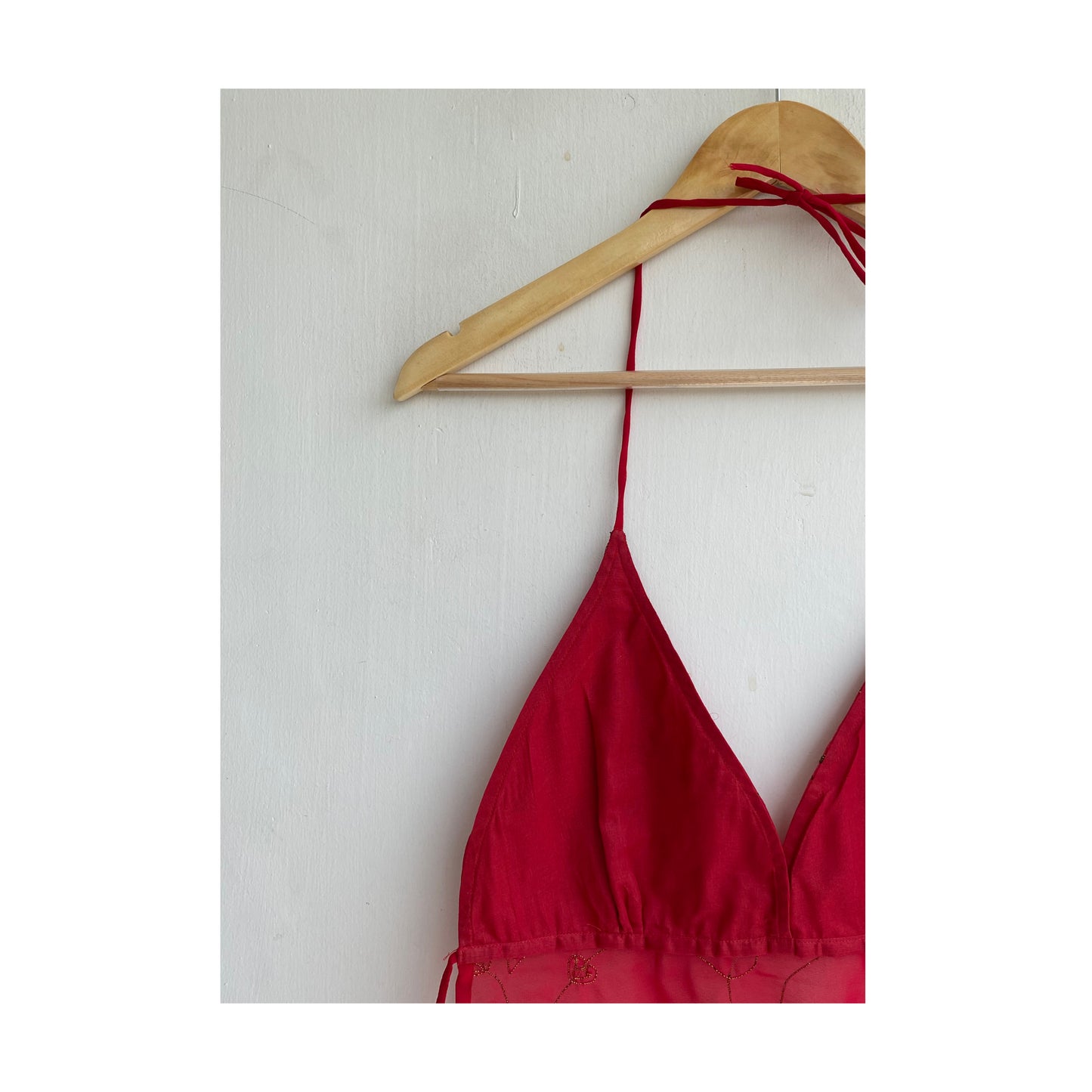 Heavenly red