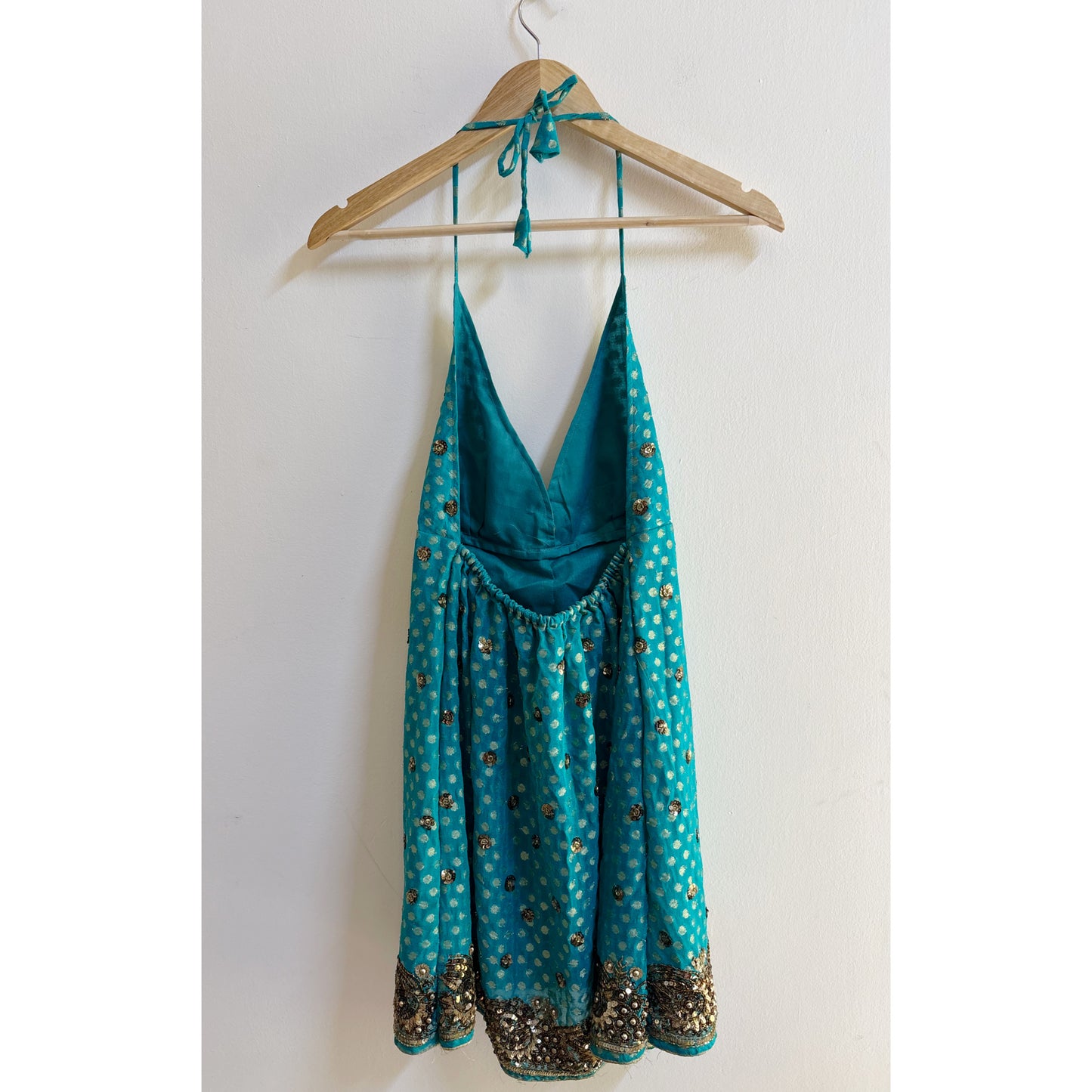 Rama celestial dress