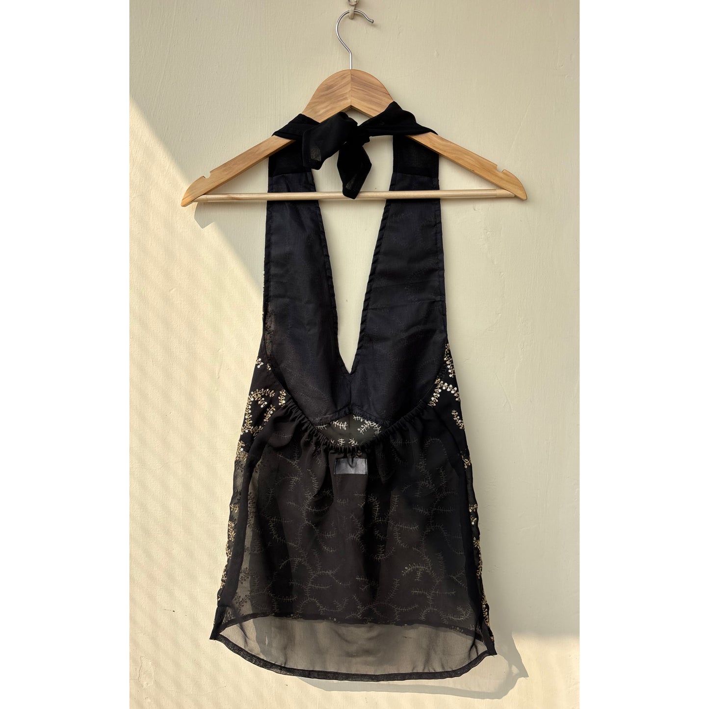 Timeless black galaxy top