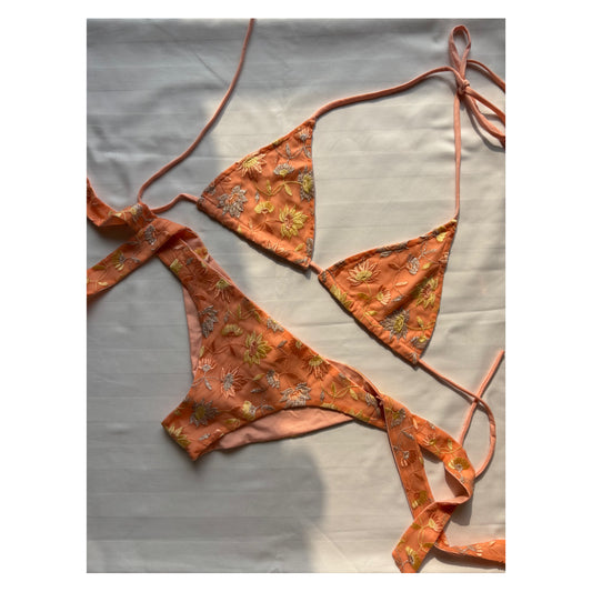 Sunny side bikini