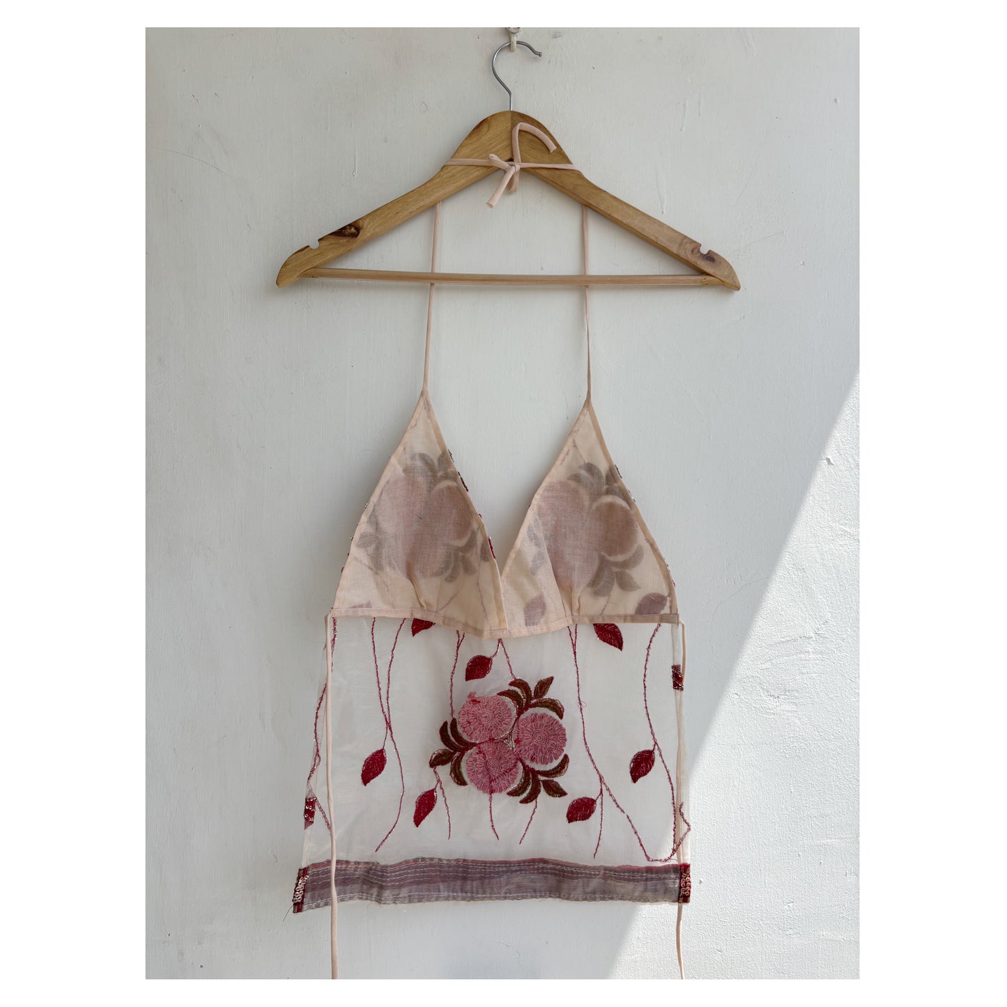 80’s inspired top