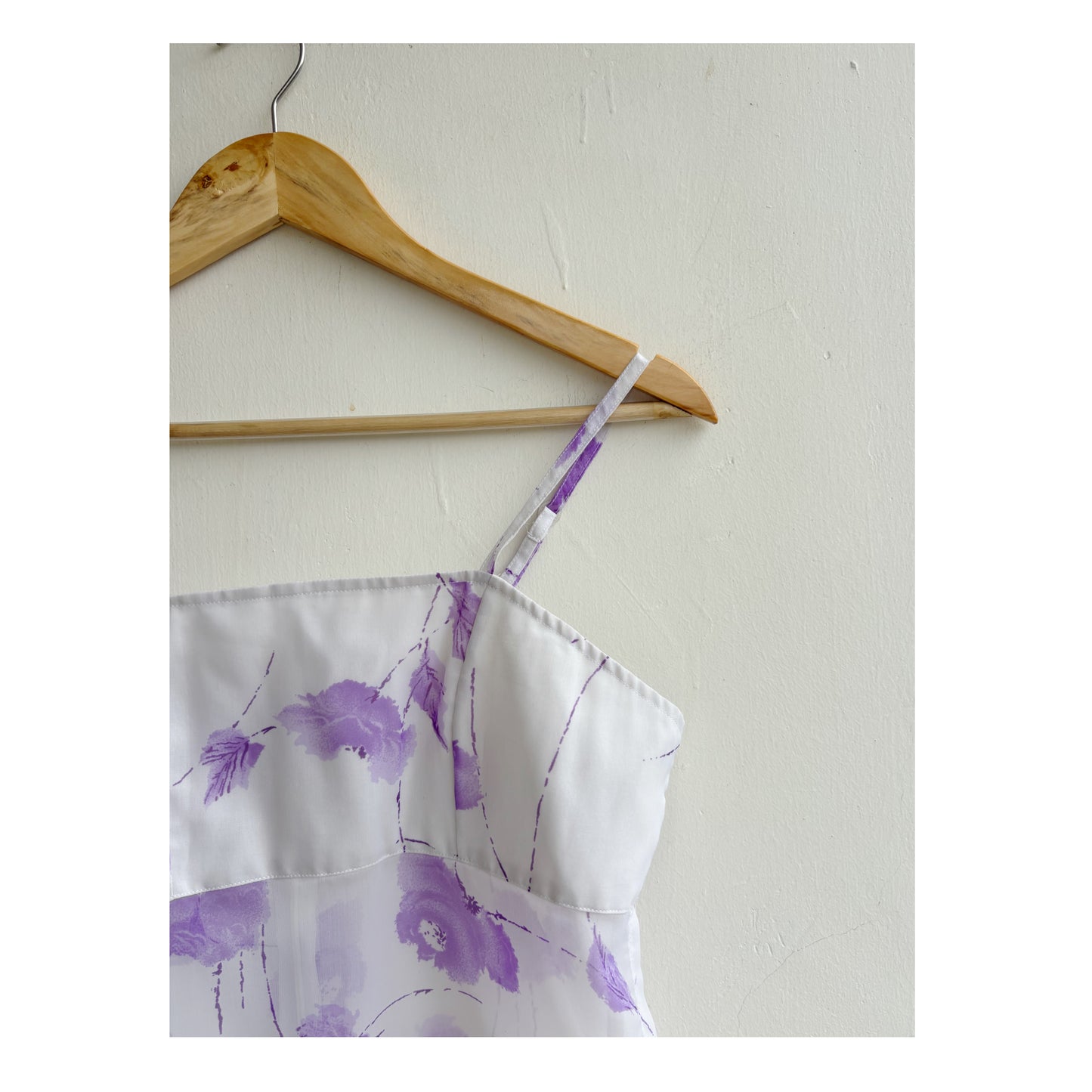 Floral love top