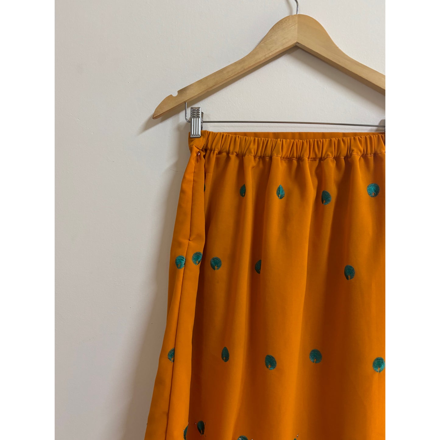 Marigold blue set