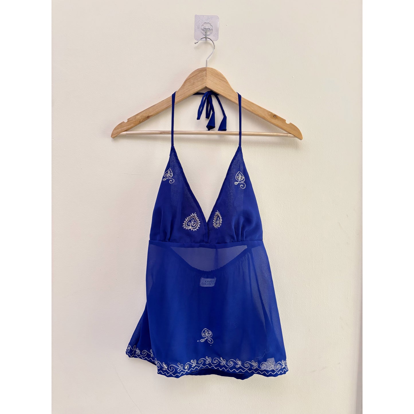 Gorgeous blue set