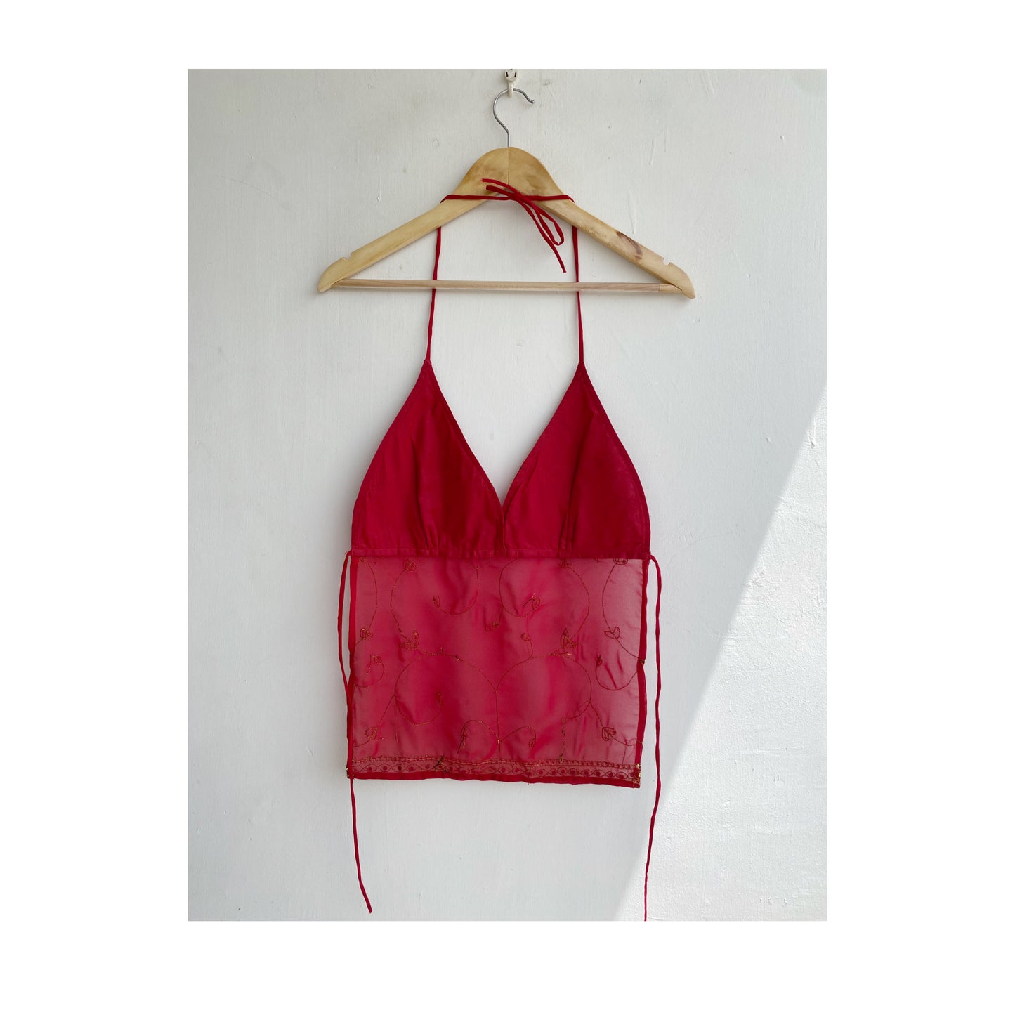 Heavenly red