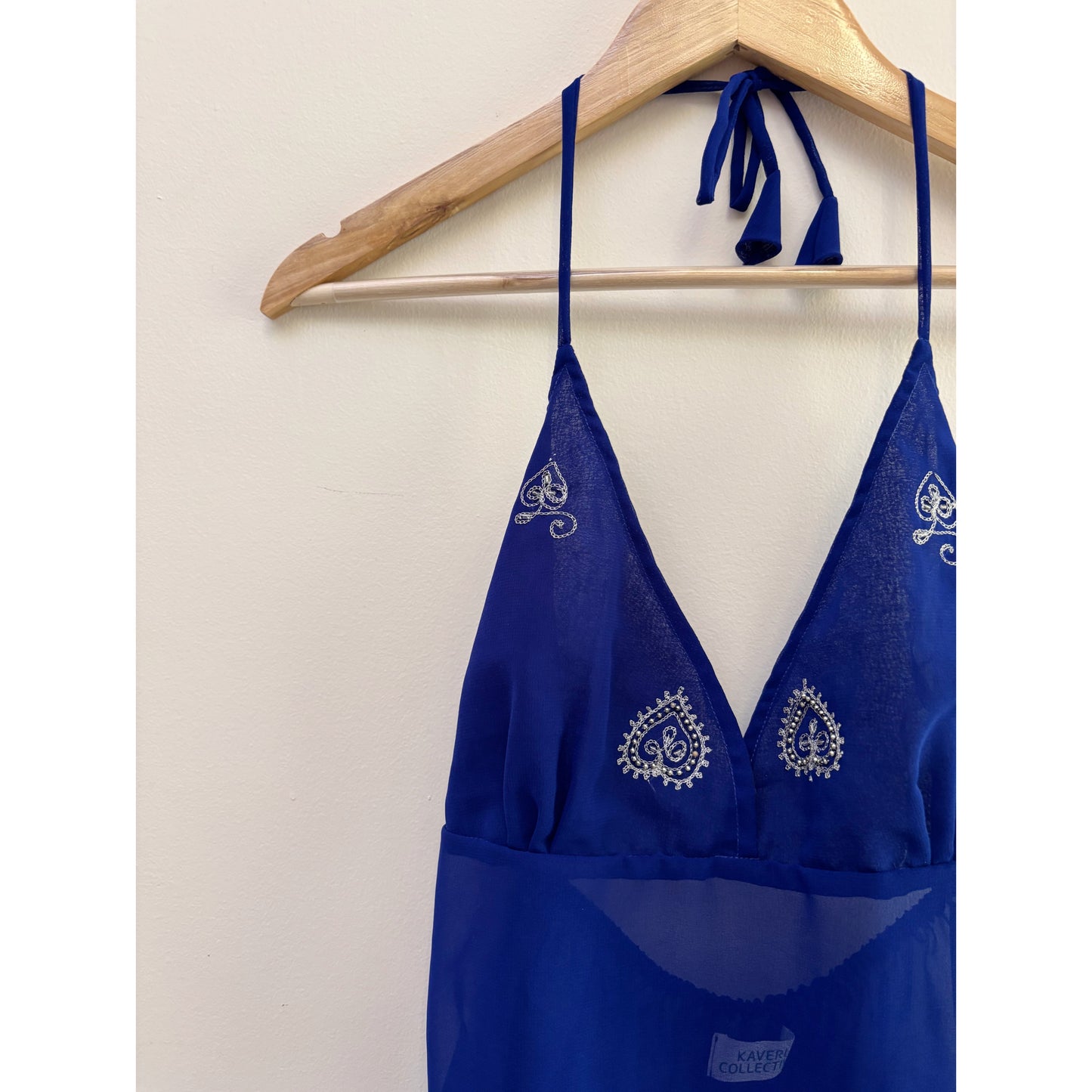 Gorgeous blue set