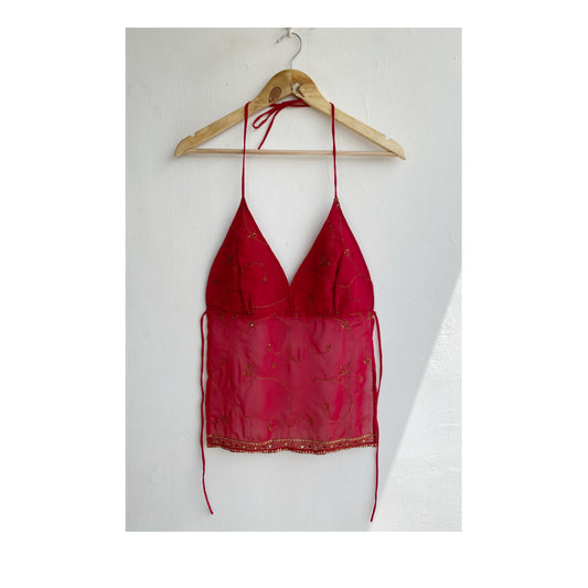 Heavenly red