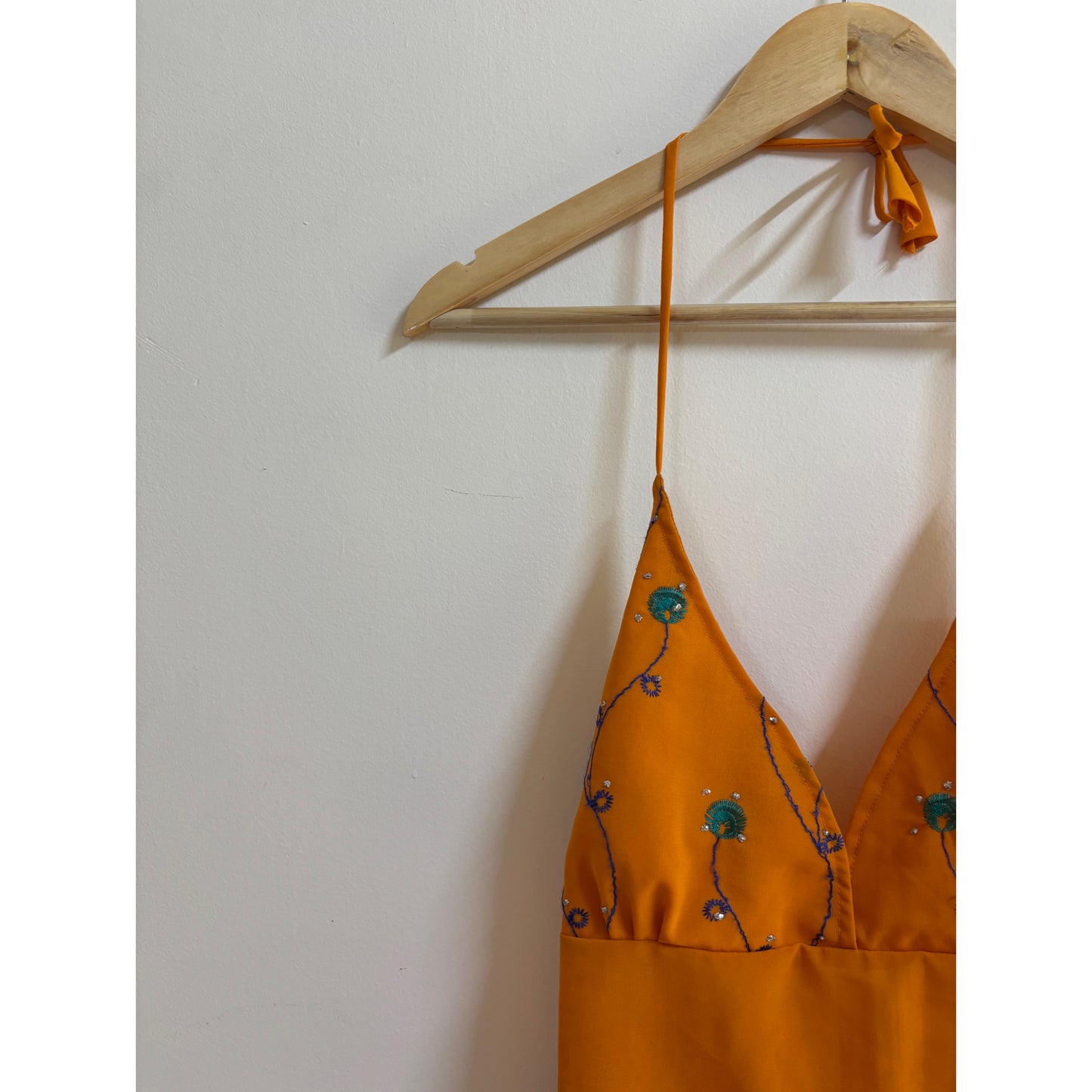 Marigold blue set
