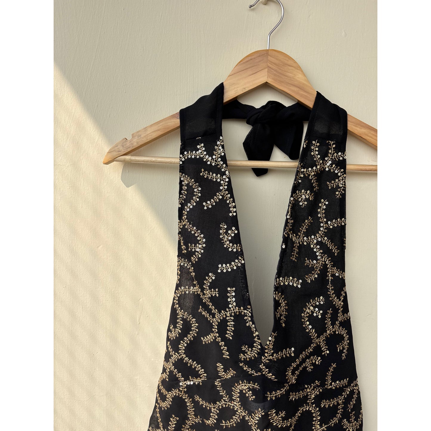 Timeless black galaxy top